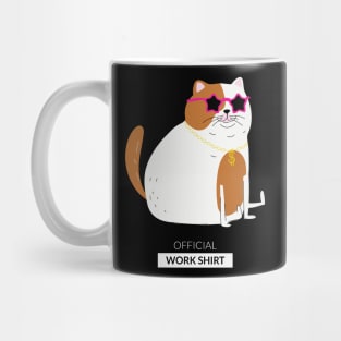 official workshirt Mug